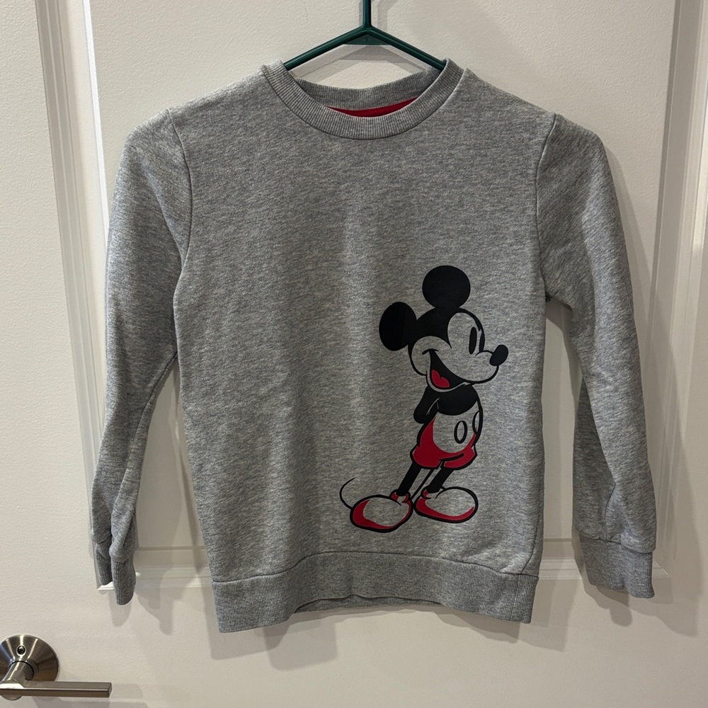 Joe Fresh Gray Kids Sweatshirt